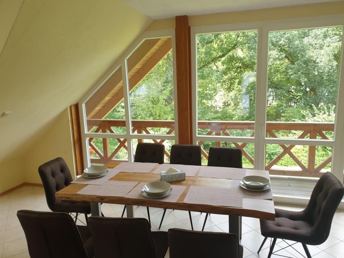 Ferienhaus Star Villa-Paelitzsee Grosszerlang Екстер'єр фото