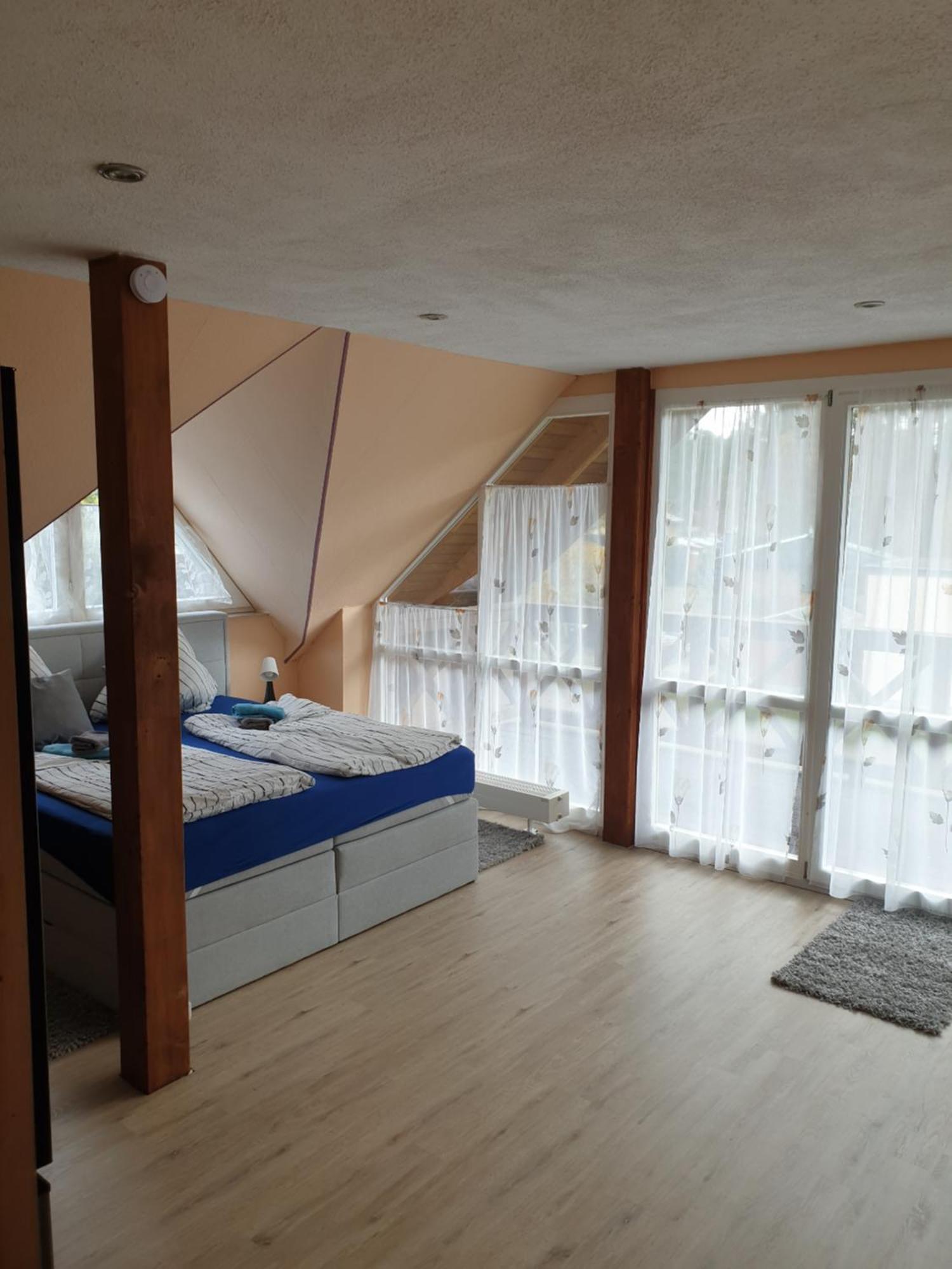 Ferienhaus Star Villa-Paelitzsee Grosszerlang Екстер'єр фото
